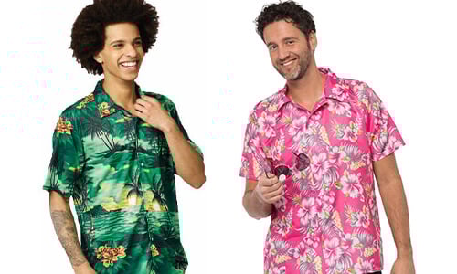 Hawaii Shirt
