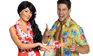 Decoratie & Versiering Hawai & Caribbean