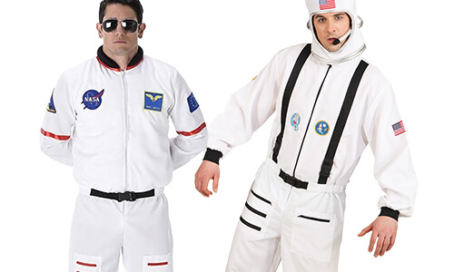 Astronaut Herenkleding