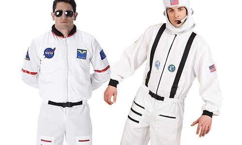 Astronaut Herenkleding