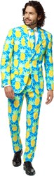 Herenkostuum OppoSuits Shineapple