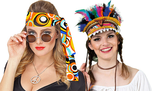 Hippie Accessoires