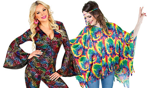 Hippie Dameskleding