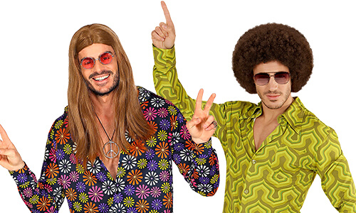 Hippie Herenkleding