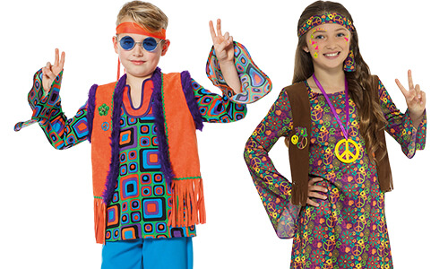 Hippie Kinderkleding