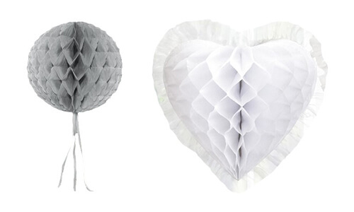 Honeycombs Bruiloft 