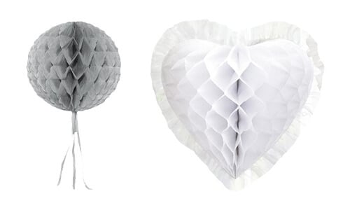 Honeycombs Bruiloft 