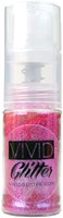 Vivid Glitter Spray Hot Pink - 14ml