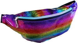 Heuptasje Sparkling Rainbow - Regenboog