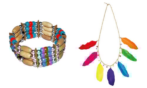 Indianen Sieraden