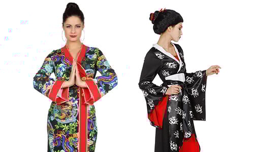 Japanse Kimono