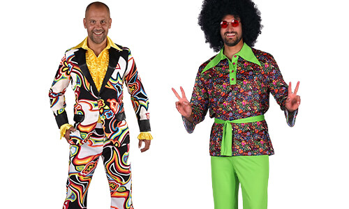 Jaren 70 Kleding Heren