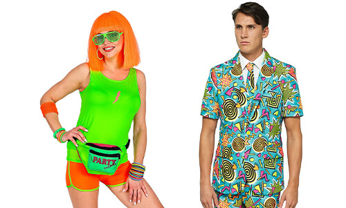 Disco Kleding Jaren 90 Kleren Heren Disco Dude Jaren '70 Kostuum