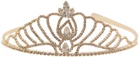 Tiara Strass Zilver Louise (product)