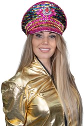 Burningman Pet Pink Luxe