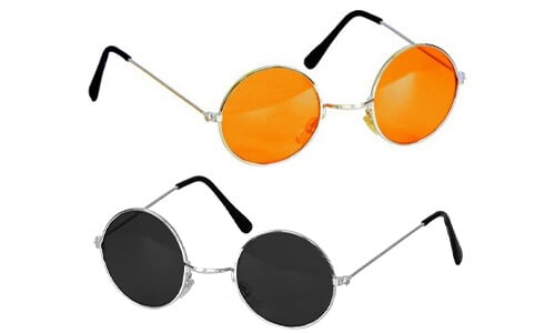 John Lennon Bril
