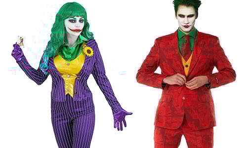 Joker Kostuum