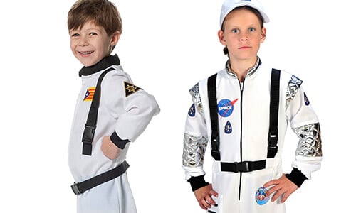 Astronaut Jongenskleding