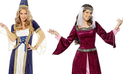 Ridder Jonkvrouw kleding Kopen Carnavalsland