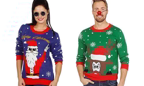 Kersttruien