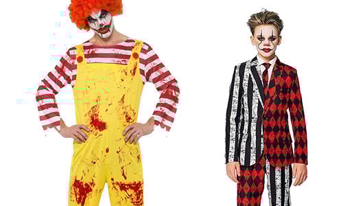 Killer Clown Pak