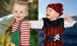 Carnavalskleding Baby