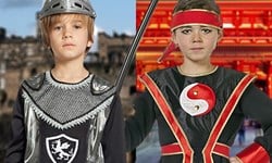 Carnavalskleding Jongen