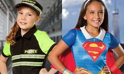 Carnavalskleding Meisje