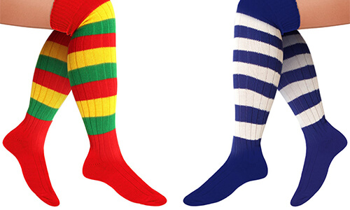 Welke Tiroler kousen passen bij jouw Oktoberfest outfit? Kies de Apollo