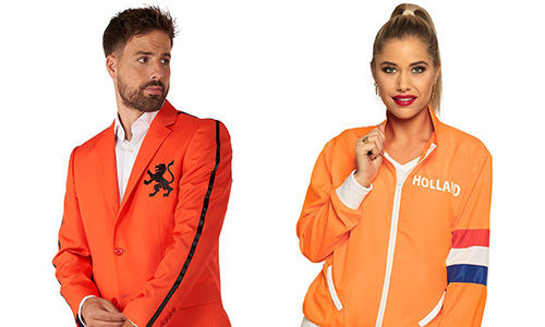 Koningsdag Kleding