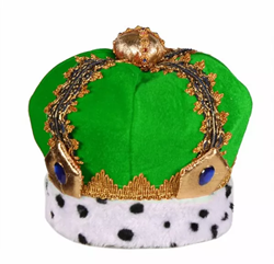 Koningskroon Groen Kind