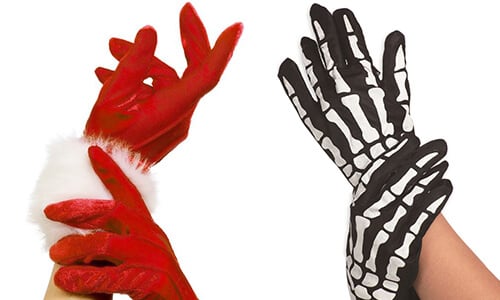 Korte Handschoenen