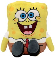 SpongeBob SquarePants ™ Pluche Knuffel - 16cm