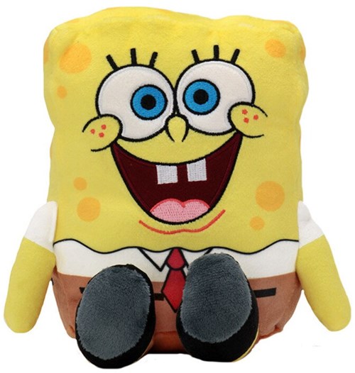 SpongeBob SquarePants ™ Pluche Knuffel - 16cm