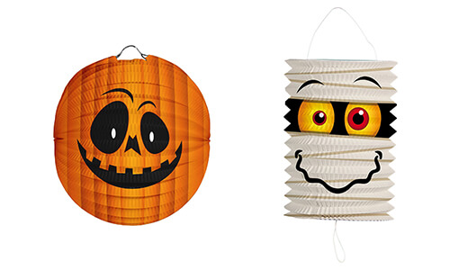 Lampion Halloween