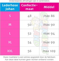 Maattabel Lederhose Johan (11) (200376)