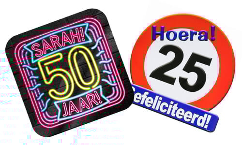 Leeftijdsborden