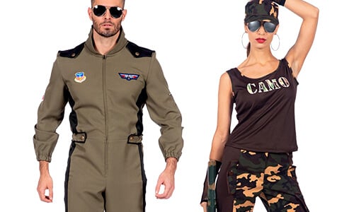 Legerkleding
