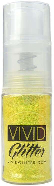 Vivid Glitter Spray Lemonade - 14ml