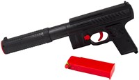 Speelgoed Geweer met Soft Kogels - 30cm (onderdelen)