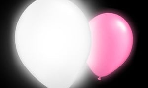 Lichtgevende Feestartikelen