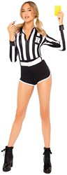 Scheidsrechter Pakje - Red Card Cutie