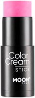 Face & Bodypaint Creamstick Neon UV Roze - 21gr