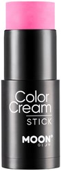 Face & Bodypaint Creamstick Neon UV Roze - 21gr