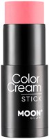 Face & Bodypaint Creamstick Neon UV Rood - 21gr
