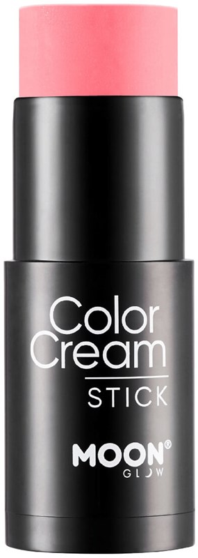 Face & Bodypaint Creamstick Neon UV Rood - 21gr