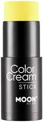 Face & Bodypaint Creamstick Neon UV Geel - 21gr