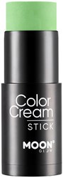 Face & Bodypaint Creamstick Neon UV Groen - 21gr