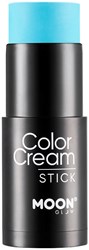 Face & Bodypaint Creamstick Neon UV Blauw - 21gr