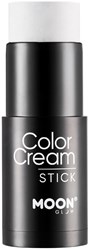 Face & Bodypaint Creamstick Neon UV Wit - 21gr